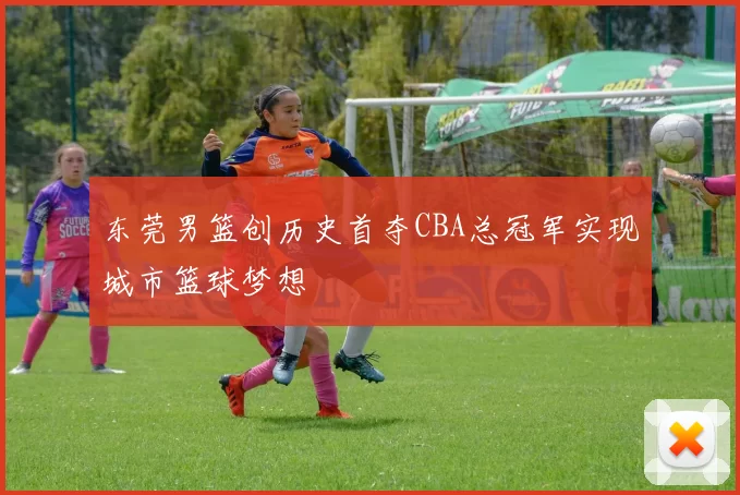 东莞男篮创历史首夺CBA总冠军实现城市篮球梦想